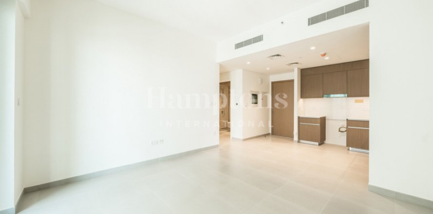 Apartmen di Dubai Creek Harbour (The Lagoons), UAE 2 bilik tidur, 92.0669 meter persegi № 583686