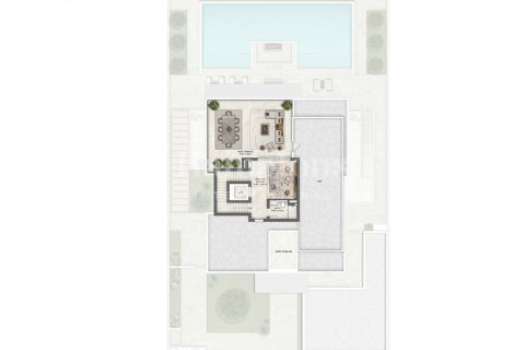 Villa Dubaijā, AAE 5 istabas, 949.93317500 m2 Nr. 583683 - attēls 18