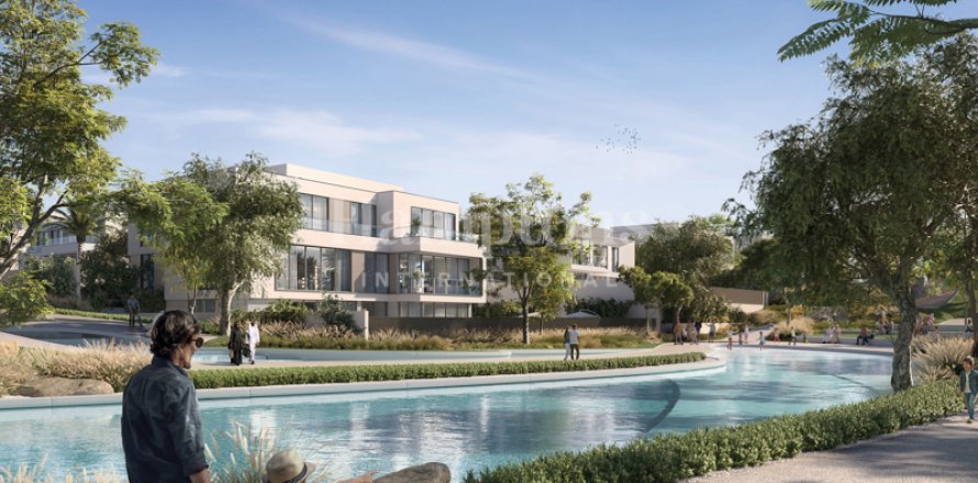 Villa Dubaijā, AAE 5 istabas, 949.933 m2 Nr. 583683