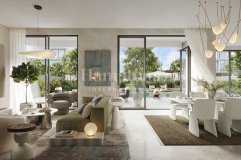Vila v Dubai Hills Estate, Dubai, SAE 4 ložnice, 472.96917300 m² Č.: 583682 - fotografie 9