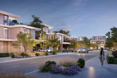 Vila v Dubai Hills Estate, Dubai, SAE 4 ložnice, 472.96917300 m² Č.: 583682 - fotografie 4