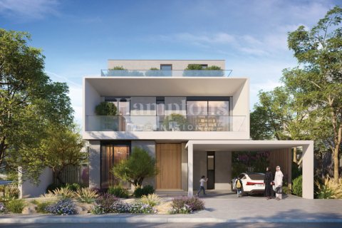 Vila v Dubai Hills Estate, Dubai, SAE 4 ložnice, 472.96917300 m² Č.: 583682 - fotografie 6