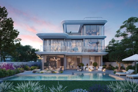 Vila v Dubai Hills Estate, Dubai, SAE 4 ložnice, 472.96917300 m² Č.: 583682 - fotografie 10