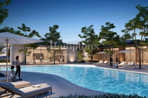 Vila v Dubai Hills Estate, Dubai, SAE 4 ložnice, 472.96917300 m² Č.: 583682 - fotografie 2