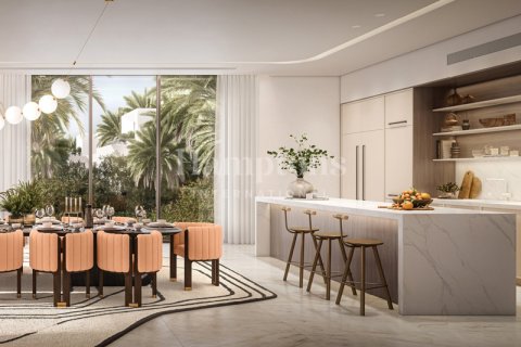 Dubai, संयुक्त अरब अमीरात में विला, 5 बेडरूम, 1037.08 वर्ग मीटर, संख्या 583684 - फ़ोटो 10