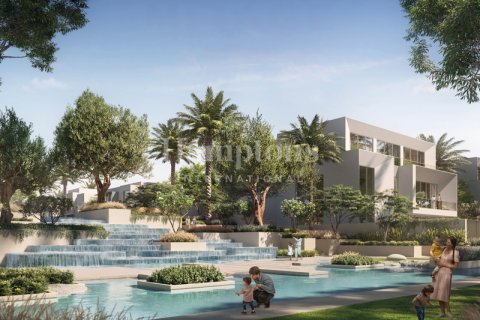 Dubai, संयुक्त अरब अमीरात में विला, 5 बेडरूम, 1037.08 वर्ग मीटर, संख्या 583684 - फ़ोटो 2