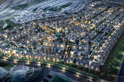 Vila na Saadiyat Island, Abu Dhabi, UAE 5 spavaće sobe, 479.8 m2 Br. 567857 - Slika 11