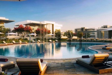 Vila na Saadiyat Island, Abu Dhabi, UAE 5 spavaće sobe, 479.8 m2 Br. 567857 - Slika 8
