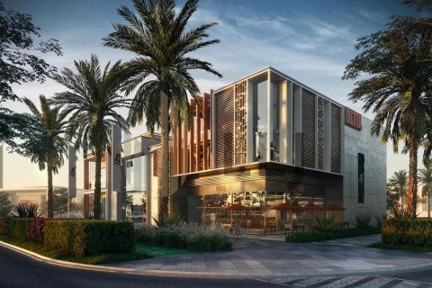 Vila na Saadiyat Island, Abu Dhabi, SAE 6 ložnice, 716.3 m² Č.: 567858 - fotografie 3