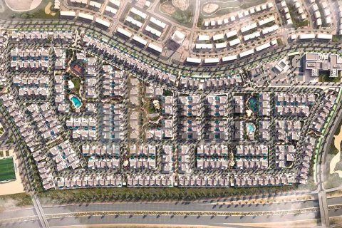 Vila na Saadiyat Island, Abu Dhabi, SAE 6 ložnice, 716.3 m² Č.: 567858 - fotografie 10