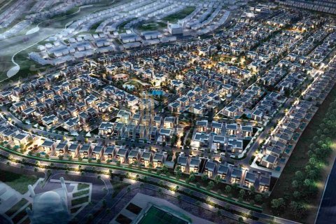 Vila na Saadiyat Island, Abu Dhabi, SAE 6 ložnice, 716.3 m² Č.: 567858 - fotografie 1