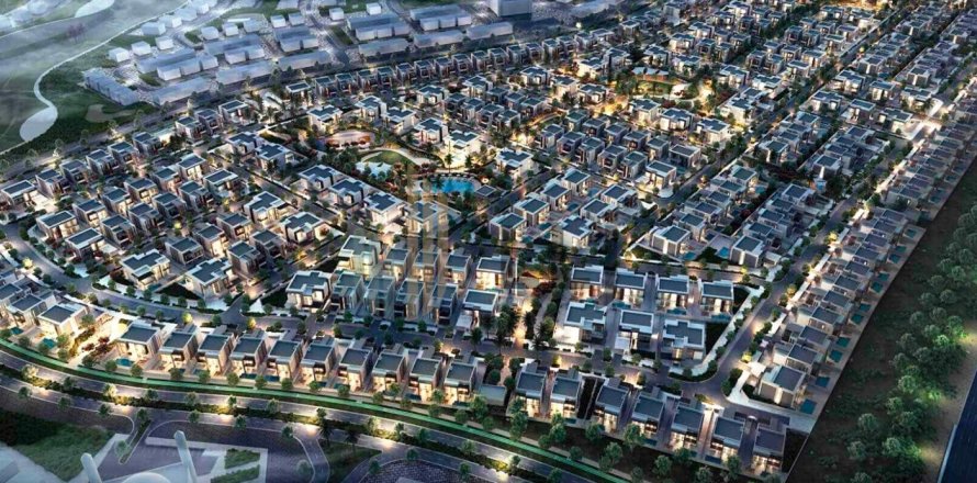 Vila na Saadiyat Island, Abu Dhabi, SAE 6 ložnice, 716.3 m² Č.: 567858
