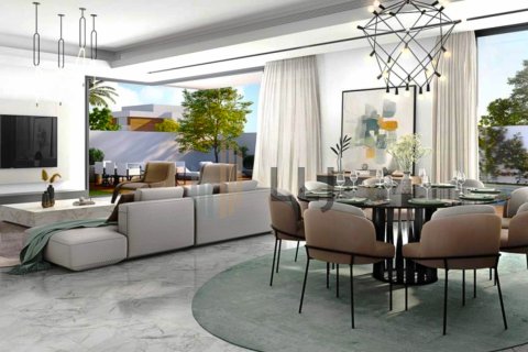 Vila na Saadiyat Island, Abu Dhabi, SAE 6 ložnice, 716.3 m² Č.: 567858 - fotografie 6