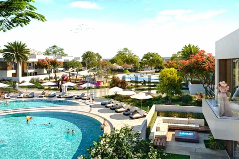 Vila na Saadiyat Island, Abu Dhabi, SAE 6 ložnice, 716.3 m² Č.: 567858 - fotografie 2