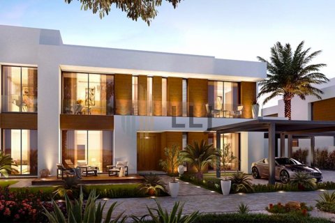 Vila na Saadiyat Island, Abu Dhabi, SAE 6 ložnice, 716.3 m² Č.: 567858 - fotografie 5
