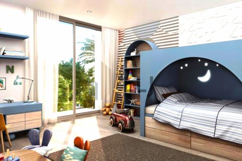 Vila na Saadiyat Island, Abu Dhabi, SAE 6 ložnice, 716.3 m² Č.: 567858 - fotografie 8