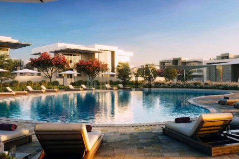 Vila na Saadiyat Island, Abu Dhabi, SAE 6 ložnice, 716.3 m² Č.: 567858 - fotografie 4