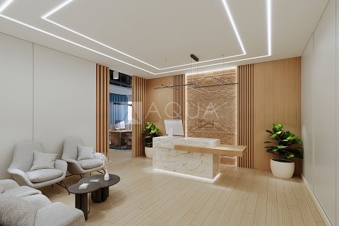 Kancelář v Jumeirah Lake Towers, Dubai, SAE 157.5 m² Č.: 547943 - fotografie 3