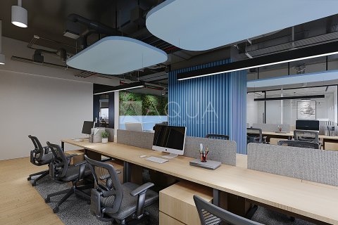 Kancelář v Jumeirah Lake Towers, Dubai, SAE 157.5 m² Č.: 547943 - fotografie 2