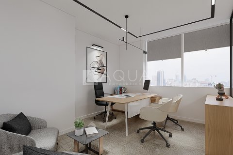 Kancelář v Jumeirah Lake Towers, Dubai, SAE 157.5 m² Č.: 547943 - fotografie 4