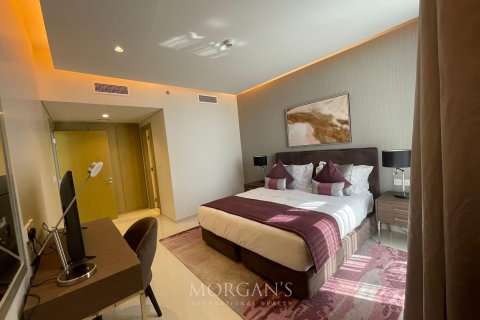 Byt v Business Bay, Dubai, SAE 1 ložnice, 62.4 m² Č.: 541008 - fotografie 35