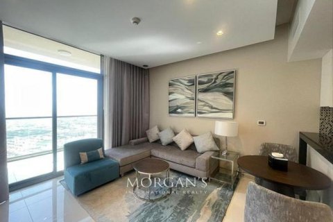 Byt v Business Bay, Dubai, SAE 1 ložnice, 62.4 m² Č.: 541008 - fotografie 3