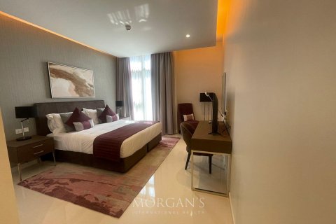 Byt v Business Bay, Dubai, SAE 1 ložnice, 62.4 m² Č.: 541008 - fotografie 37