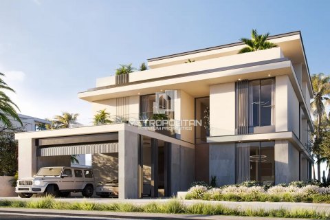 Müüa villa asukohaga Palm Jebel Ali, Dubai, AÜE: 6 magamistoaga, 732 m² Nr 593127 - pilt 1