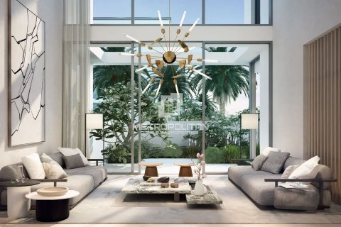 Müüa villa asukohaga Palm Jebel Ali, Dubai, AÜE: 6 magamistoaga, 732 m² Nr 593127 - pilt 4