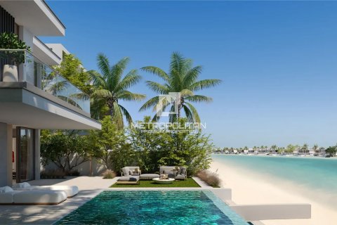 Müüa villa asukohaga Palm Jebel Ali, Dubai, AÜE: 6 magamistoaga, 732 m² Nr 593127 - pilt 3