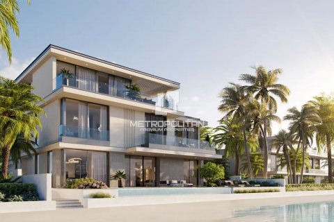 Müüa villa asukohaga Palm Jebel Ali, Dubai, AÜE: 6 magamistoaga, 732 m² Nr 593127 - pilt 6