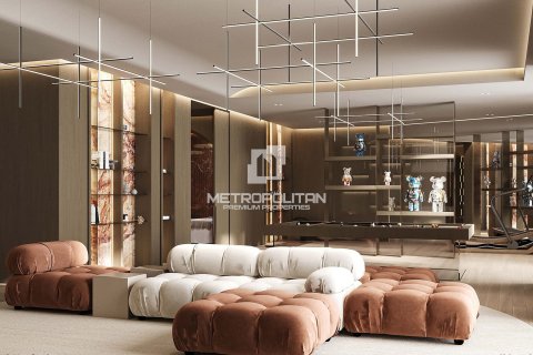 Vila v Jumeirah, Dubai, SAE 6 spální, 1487 m2 č. 593130 - Fotografia 13