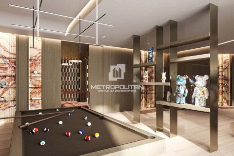 Vila v Jumeirah, Dubai, SAE 6 spální, 1487 m2 č. 593130 - Fotografia 3