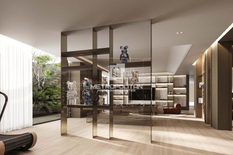 Vila v Jumeirah, Dubai, SAE 6 spální, 1487 m2 č. 593130 - Fotografia 11