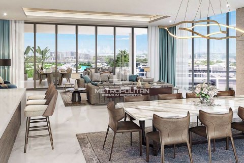 Apartament në Mohammed Bin Rashid City, Dubai, Emiratet e Bashkuara Arabe 3 dhoma gjumi, 270 m2. № 593328 - Foto 10
