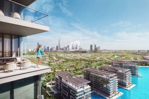 Apartament në Mohammed Bin Rashid City, Dubai, Emiratet e Bashkuara Arabe 3 dhoma gjumi, 270 m2. № 593328 - Foto 1