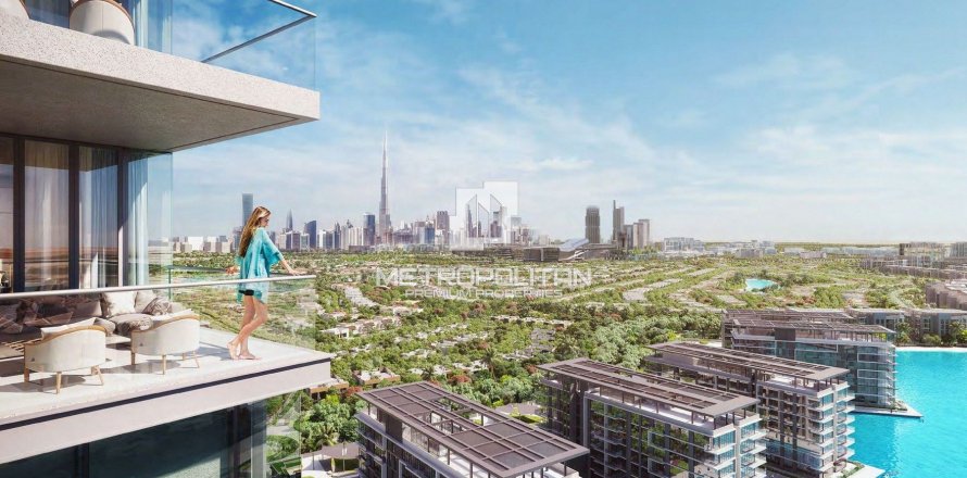 Apartament në Mohammed Bin Rashid City, Dubai, Emiratet e Bashkuara Arabe 3 dhoma gjumi, 270 m2. № 593328