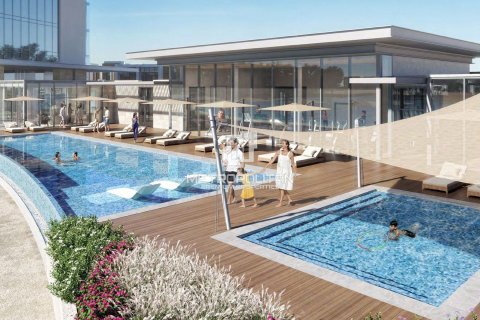 Apartament në Mohammed Bin Rashid City, Dubai, Emiratet e Bashkuara Arabe 3 dhoma gjumi, 270 m2. № 593328 - Foto 4