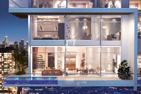 Byt v Jumeirah Lake Towers, Dubai, SAE 1 ložnice, 69 m² Č.: 593126 - fotografie 9