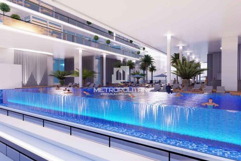 Byt v Jumeirah Lake Towers, Dubai, SAE 1 ložnice, 69 m² Č.: 593126 - fotografie 12
