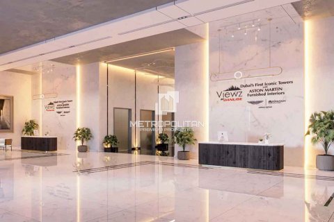 Byt v Jumeirah Lake Towers, Dubai, SAE 1 ložnice, 69 m² Č.: 593126 - fotografie 13
