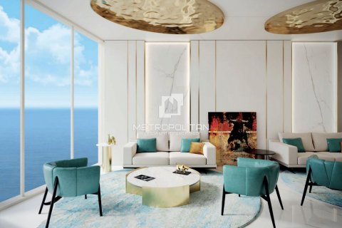 Byt v Maritime City, Dubai, SAE 2 ložnice, 110 m² Č.: 593125 - fotografie 1
