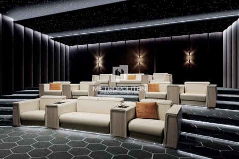 Byt v Maritime City, Dubai, SAE 2 ložnice, 110 m² Č.: 593125 - fotografie 9