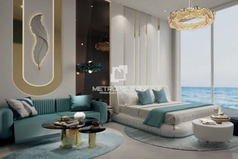 Byt v Maritime City, Dubai, SAE 2 ložnice, 110 m² Č.: 593125 - fotografie 2