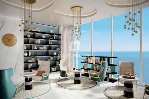 Byt v Maritime City, Dubai, SAE 2 ložnice, 110 m² Č.: 593125 - fotografie 4