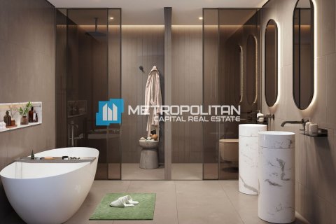 شقة للبيع في جزيرة السعديات، أبو ظبي، الإمارات العربية المتحدة 1 غرفة نوم ، 89.6 متر مربع ، رقم 551883 - صورة 4