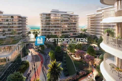 شقة للبيع في جزيرة السعديات، أبو ظبي، الإمارات العربية المتحدة 1 غرفة نوم ، 89.6 متر مربع ، رقم 551883 - صورة 5