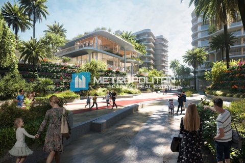 شقة للبيع في جزيرة السعديات، أبو ظبي، الإمارات العربية المتحدة 1 غرفة نوم ، 89.6 متر مربع ، رقم 551883 - صورة 9