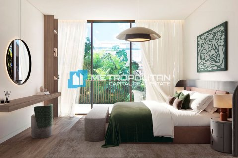 شقة للبيع في جزيرة السعديات، أبو ظبي، الإمارات العربية المتحدة 1 غرفة نوم ، 89.6 متر مربع ، رقم 551883 - صورة 3