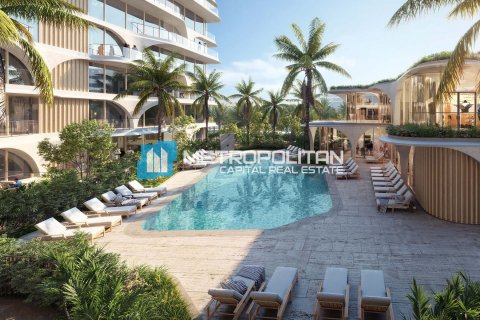 شقة للبيع في جزيرة السعديات، أبو ظبي، الإمارات العربية المتحدة 1 غرفة نوم ، 89.6 متر مربع ، رقم 551883 - صورة 7